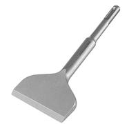 Firecore Punta a scalpello da 3 pollici SDS Plus a manovella angolata per trapano a percussione 42CrMo, scalpello per rimozione piastrelle per calcestruzzo (7,6 x 16,5 cm) -FS22365