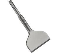 Firecore Scalpello SDS Plus, 165 mm x 75 mm, acciaio speciale 42CrMo, scalpello per piastrelle per martello SDS Plus, scalpello largo - FS22365