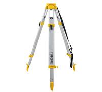 Firecore Treppiede a morsetto rapido in alluminio, attrezzature per la costruzione e il rilevamento - Base di supporto leggera e robusta regolabile - FT160B