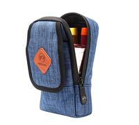 FIREDOG Borsa a prova di odore, blu brillante, moderna