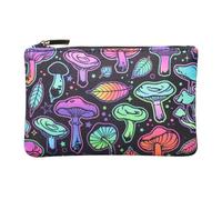 FIREDOG Custodia foderata in carbonio, borsa portatile foderata in carbonio, Fungo, Small