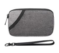 FIREDOG Sacchetti a prova di odore per riporre i viaggi, grigio., 6.5x4 Inch (Pack of 1), Alla moda