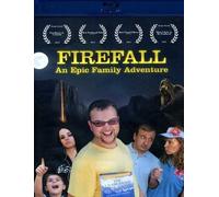 Firefall (BD) (Blu-ray) D.T. Carney Stan Harrington Sandy Kellerman