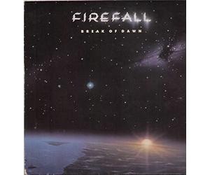Firefall - Break of dawn (1982, US) [Vinyl LP]