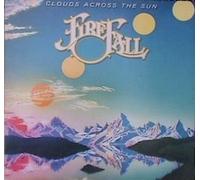 FIREFALL - clouds across the sun