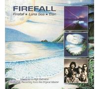 Firefall - Firefall / Luna Sea / Elan - 2 Cd