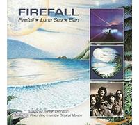 Firefall - Firefall,Luna Sea,Elan