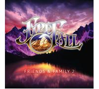 Firefall Friends & Family 2 (CD)