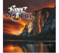 Firefall Friends & Family (CD) Album