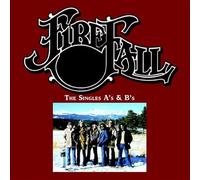 Firefall - The Singles A's & B's (2cd) (2017 Reissue) (2 CD)