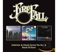 Firefall - Undertow,Clouds Across The Sun/Break Of Dawn