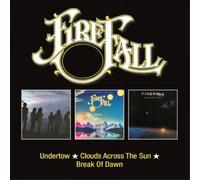 Firefall - Undertow,Clouds Across The Sun/Break Of Dawn