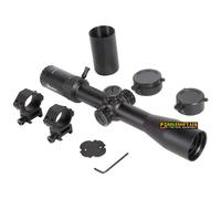 Firefield RapidStrike 3-12×40 SFP Riflescope FF13072