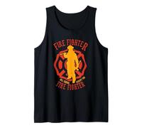 Firefighter all Equal Except The Firefighter Canotta