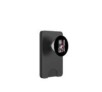 Firefighter American Flag Thin Red Line Cool Fireman Patriot PopSockets PopWallet per MagSafe