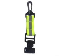Firefighter Glove Holder 2-Pack High Reflective Firefighter Glove (Metal