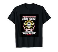 Firefighter Save More Than Homes They Save Hearts Maglietta