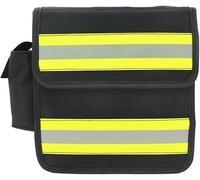 Firefighter Waist Bag Lightweight Pack Multipurpose Storage Organizer Water Resistant Small Bum Bag Oxford Cloth Tool Storage Bag Utility Gear Bag Durable design