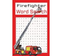Firefighter Word Search