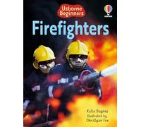 Firefighters (Usborne Beginners)