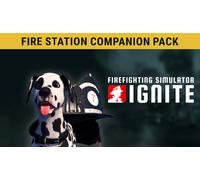 Firefighting Simulator: Ignite - Fire Station Companion Pack