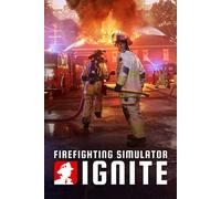 Firefighting Simulator: Ignite - Year 1 Edition Steam (PC) Key ROW