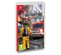 E_0002_S7193179 Astragon Videogioco per Switch Astragon Firefighting Simulator: