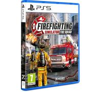 Firefighting Simulator - The Squad - PS5 (PlayStation 5)
