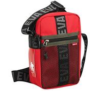 FIREFIRST Evangelion Mini Borsa Messenger Borse a Spalla | Collaborazione Ufficiale; Borsa Cosplay Leggera; Ideale Per Scuola, Gite, Spostamenti Quotidiani, Viaggi