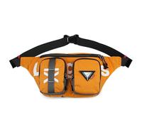 FIREFIRST x RADIO EVA - Evangelion Marsupio Borsa a Tracolla | Collaborazione Ufficiale Eva;Accessorio Cosplay Indispensabile;Ideale Per Scuola, Gite, Viaggi