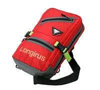 FIREFIRST x RADIO EVA - Evangelion Petto Borsa Borsa a Tracolla