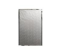 FIREFIX 125/HS2 - Piastra di protezione dal calore, 80 x 50 cm