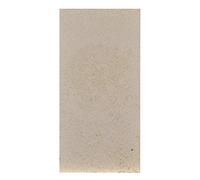 FIREFIX 2050/1 - Pietra refrattaria spessa 20 mm, 250 x 124 mm