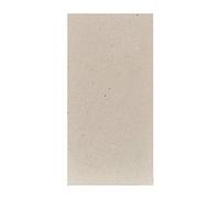 FIREFIX 2050 pietra refrattaria (pressata) 30 mm di spessore, dimensioni 250 x 124 mm