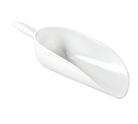 FIREFIX 2081/2 - Pala per pellet in plastica, colore: Bianco