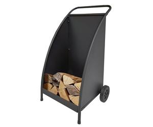 FIREFIX 9262 Carrello in legno su ruote
