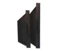 FIREFIX AK5030 - Portacenere con manico, colore: Nero