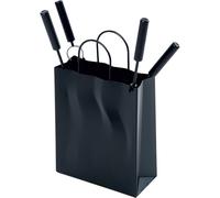 FIREFIX® FIREFIX® Kaminbesteck-Tasche K2455 / 5-teilig