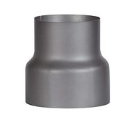 FIREFIX RD150/Ü3 - Raccordo riduttore, colore: Nero