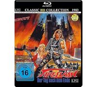 Fireflash - Der Tag nach dem Ende - Uncut - Classic HD Collection #7 (+ DVD)