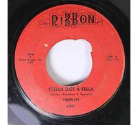 fireflies - fireflies 45 RPM stella got a fella / you were mine