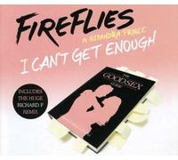 Fireflies Ft Alexandra Prince - I Can't Get Enough