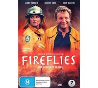 Fireflies: The Complete Series (PAL/0)