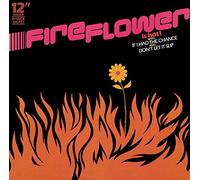 Fireflower - Don't Let It Slip / If I Had The Chance