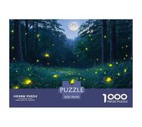 Firefly 1000 Pezzi Wildlife Puzzle Classico Multicolore Per Gioco Familiare Regalo Per Adulti E Bambini Da 14 Anni E Più 70x50cm/1000pcs
