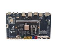 Firefly AIO-3288J scheda integrata con DDR da 2 GB basato su piattaforma chip RK3288, quad-core ARM Cortex-A17 e Mali-T764 GPU, frequenza fino a 1.8 GHz, supporto per Android, Linux