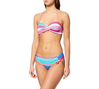 Firefly Alessia, Bikini da Donna, Pink, 34C