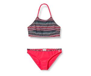 Firefly Amounia Bikini Enfants Bikini Enfant Multicolore (rosso) FR : L (Taille Fabricant : 140)