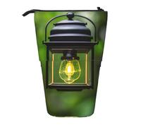 Firefly and Lantern - Astuccio verticale retrattile, per riporre oggetti quotidiani, per scuola, ufficio e trucchi