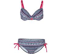 FIREFLY Arabelle Bikini Bikini da Donna, Donna, Belize/Granatina, 38B